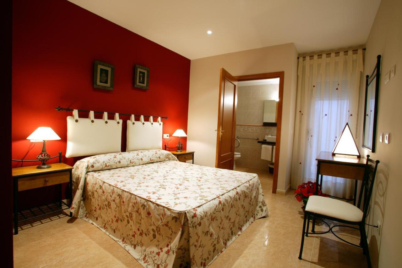 Apartamentos Hotel 77 Ayora Exterior photo